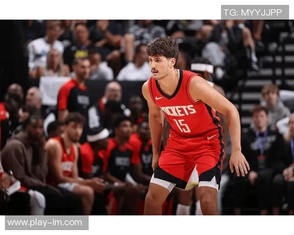 美媒称谢泼德或成2024届新秀之最被视为未来的纳什之星